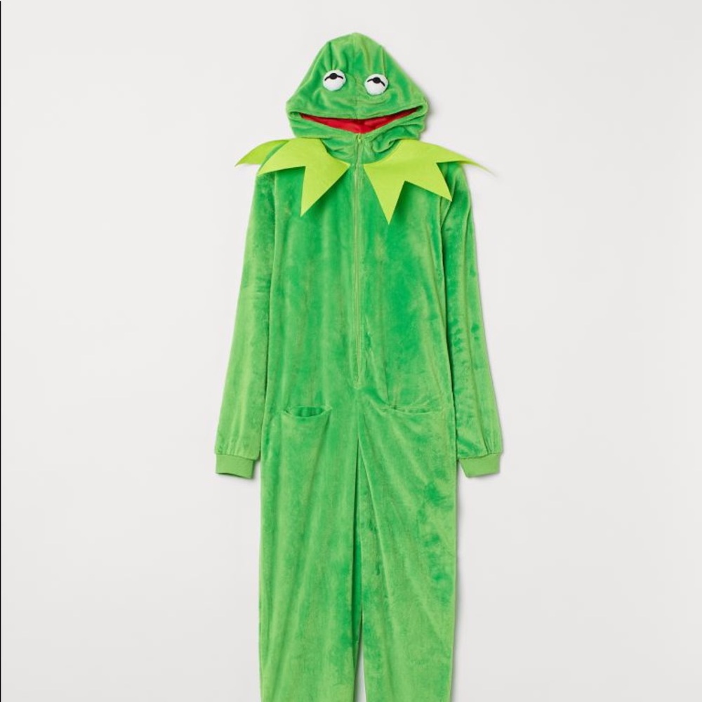 Disney Kermit the Frog Costume